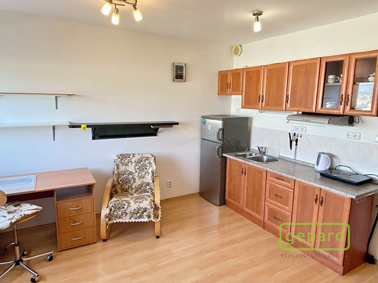 Pronájem bytu 1+kk 24 m² - foto 8
