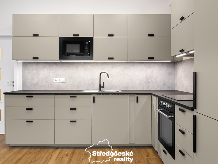 Pronájem bytu 3+kk 56 m² - foto 5