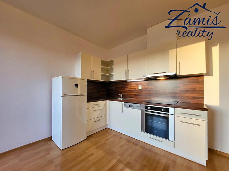 Pronájem bytu 2+kk 48 m² - foto 2