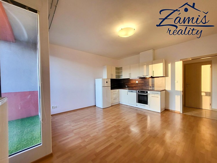 Pronájem bytu 2+kk 48 m² - foto 3