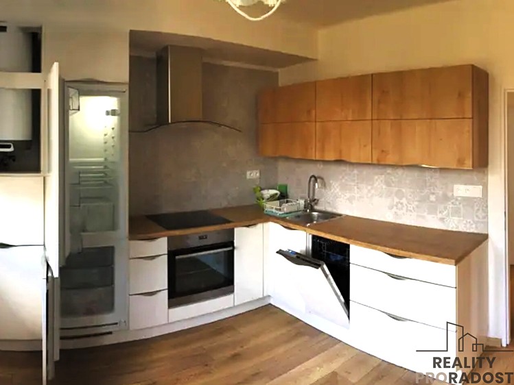 Pronájem bytu 2+1 53 m² - foto 1