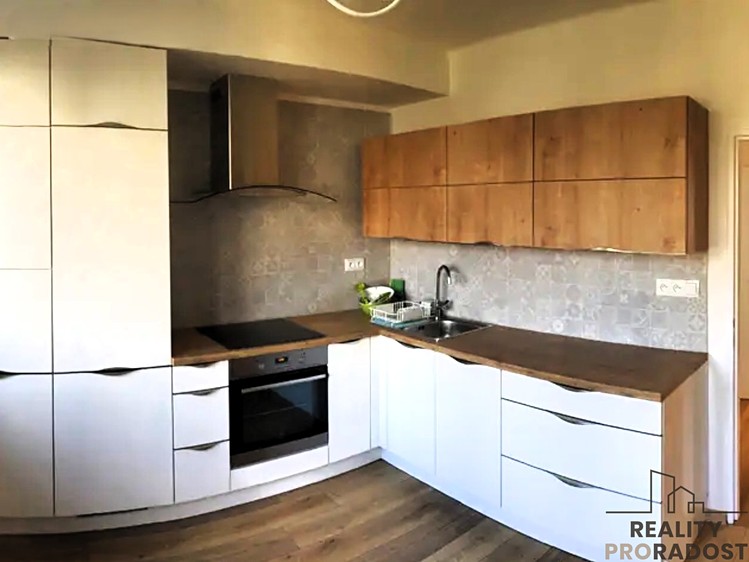 Pronájem bytu 2+1 53 m² - foto 2