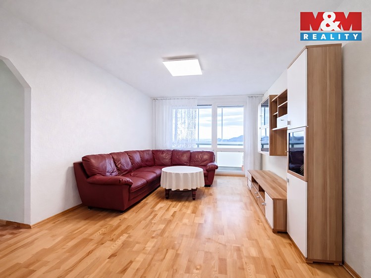 Pronájem bytu 4+kk 79 m² - foto 2