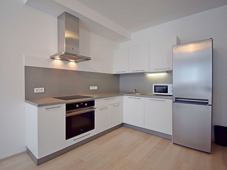 Pronájem bytu 2+kk 52 m² (Jednopodlažní) - foto 4