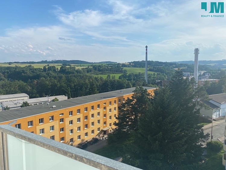 Pronájem bytu 2+1 57 m² - foto 2