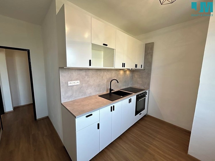 Pronájem bytu 2+1 57 m² - foto 1