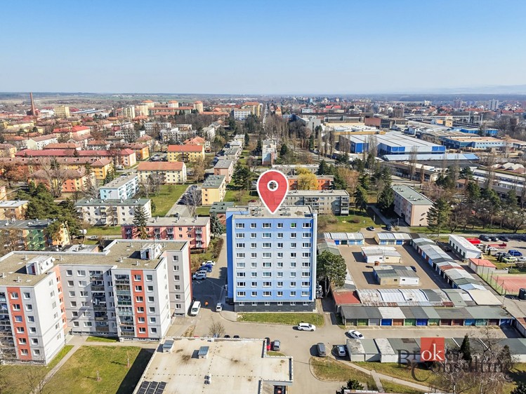 Pronájem bytu 2+kk 32 m² - foto 8