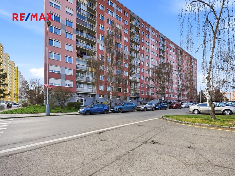 Pronájem bytu 3+1 65 m² - foto 1