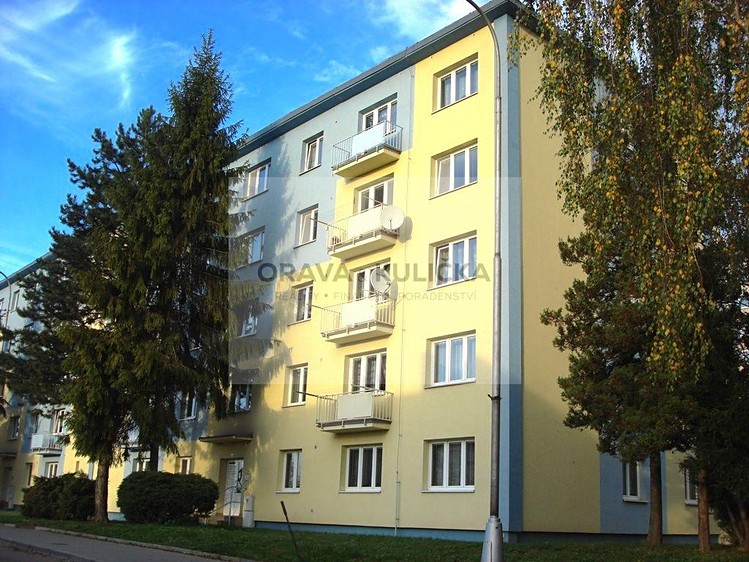 Pronájem bytu 2+1 50 m² - foto 1