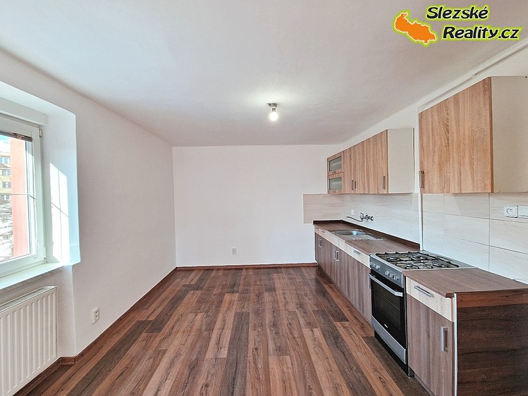 Pronájem bytu 2+1 54 m² - foto 1