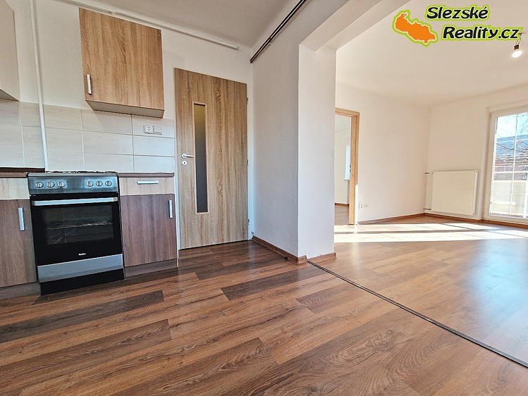 Pronájem bytu 2+1 54 m² - foto 3