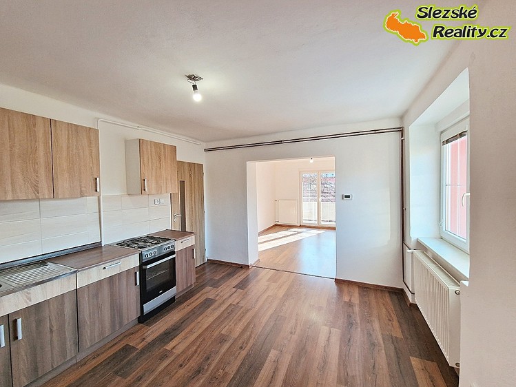 Pronájem bytu 2+1 54 m² - foto 2