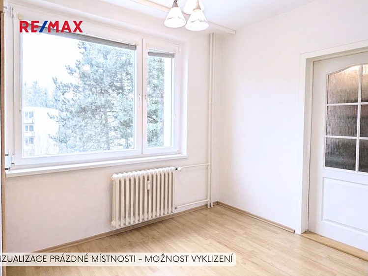 Pronájem bytu 2+1 60 m² - foto 3