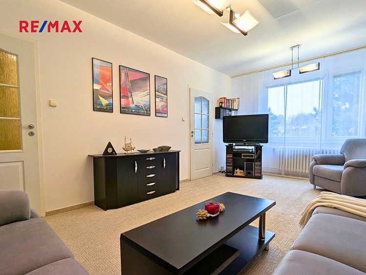 Pronájem bytu 2+1 60 m² - foto 2