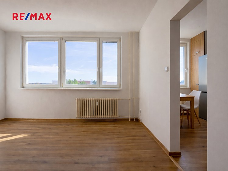 Pronájem bytu 1+1 31 m² - foto 3
