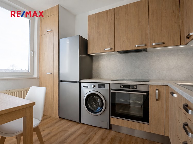 Pronájem bytu 1+1 31 m² - foto 5