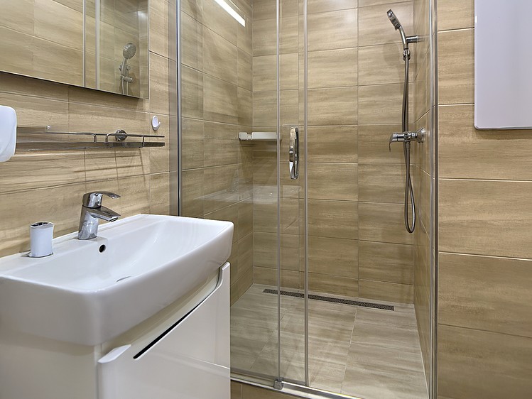 Pronájem bytu 1+kk 27 m² - foto 6