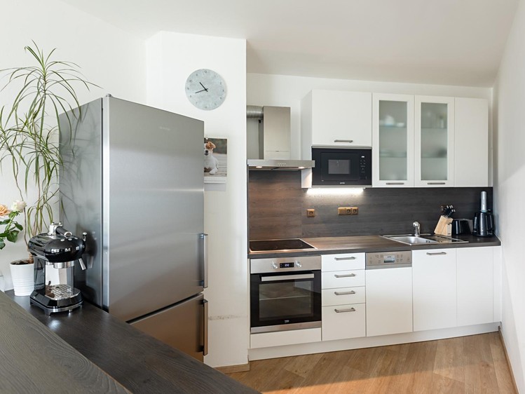 Pronájem bytu 2+kk 48 m² - foto 2