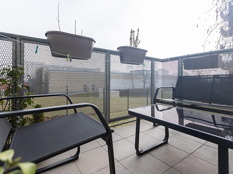Pronájem bytu 2+kk 48 m² - foto 4
