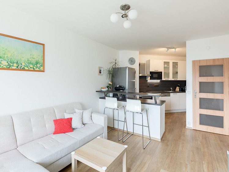 Pronájem bytu 2+kk 48 m² - foto 6