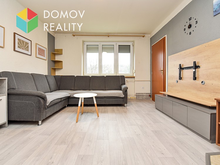 Pronájem bytu 2+1 43 m² - foto 2
