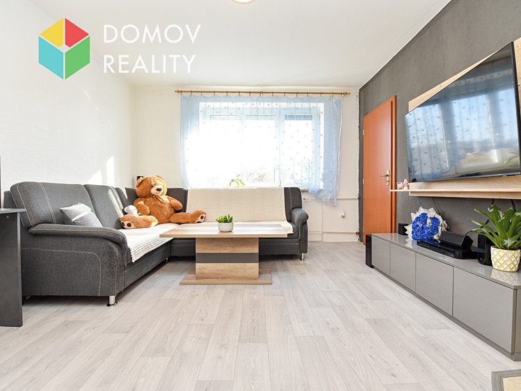 Pronájem bytu 2+1 43 m² - foto 3