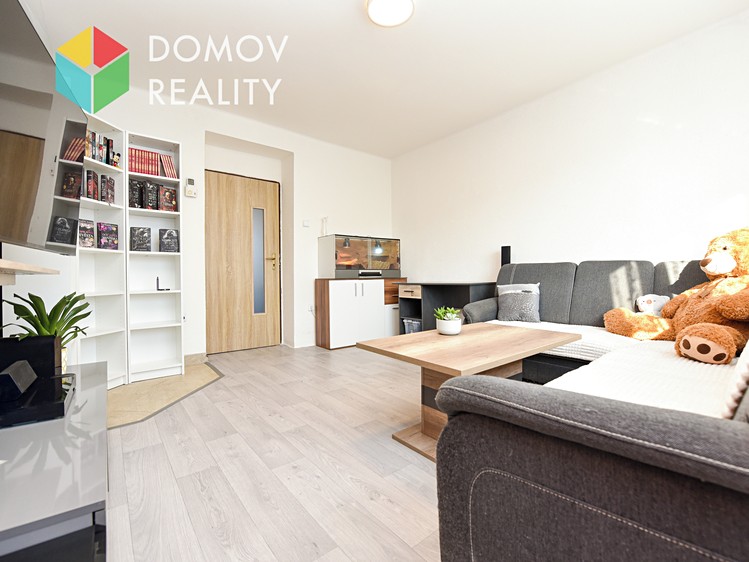 Pronájem bytu 2+1 43 m² - foto 1