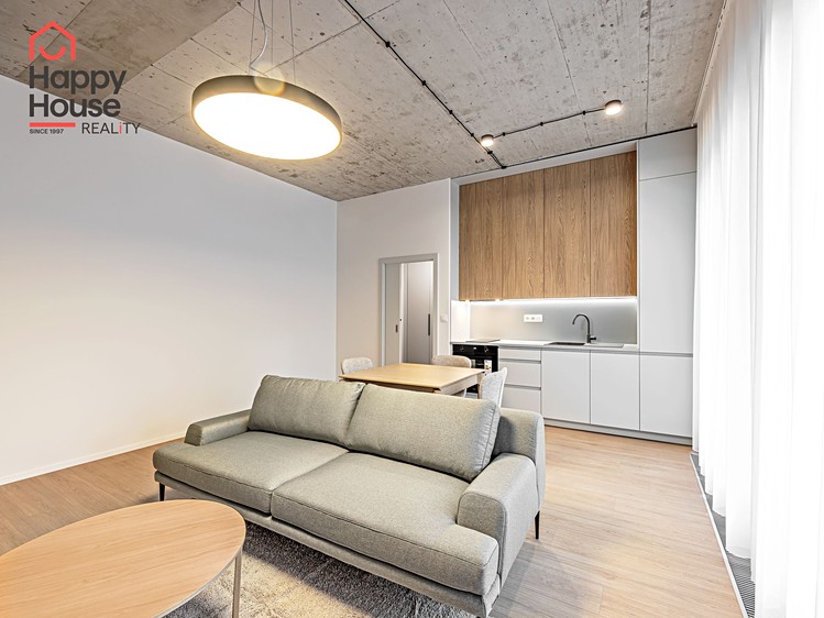 Pronájem bytu 1+kk 48 m² - foto 1