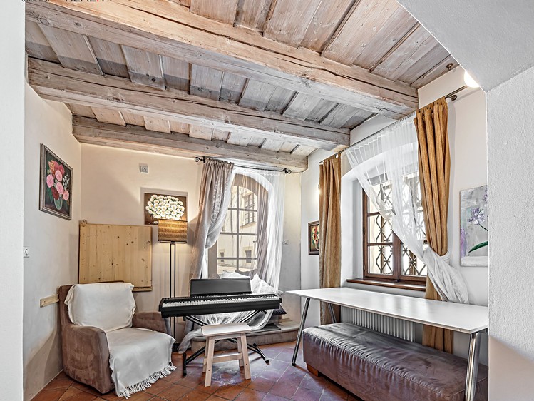 Pronájem bytu 1+1 33 m² - foto 3
