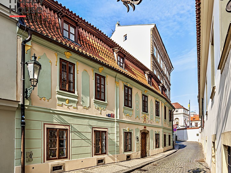 Pronájem bytu 1+1 33 m² - foto 1