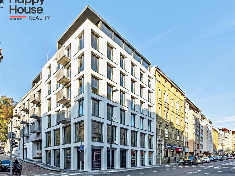 Pronájem bytu 2+kk 53 m² - foto 2