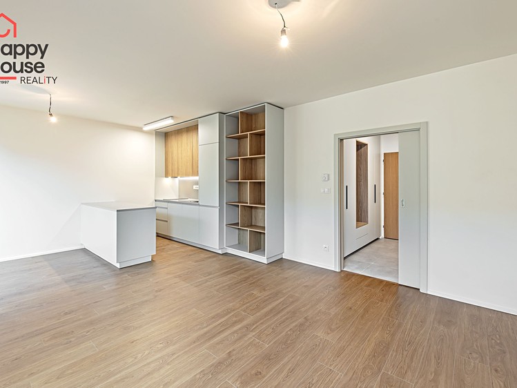 Pronájem bytu 2+kk 53 m² - foto 1