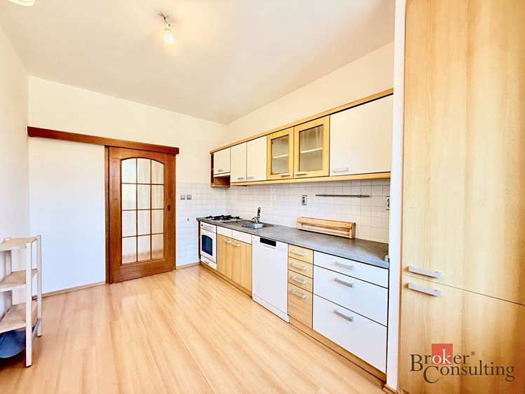 Pronájem bytu 2+1 67 m² - foto 2