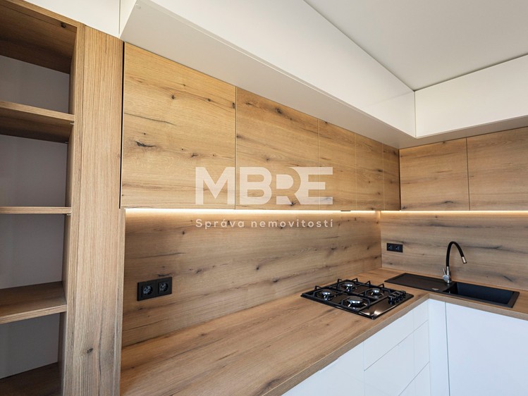 Pronájem bytu 3+1 71 m² - foto 1