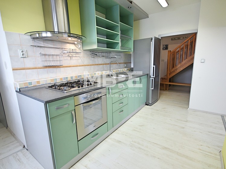Pronájem bytu 5+1 160 m² (Mezonet) - foto 3