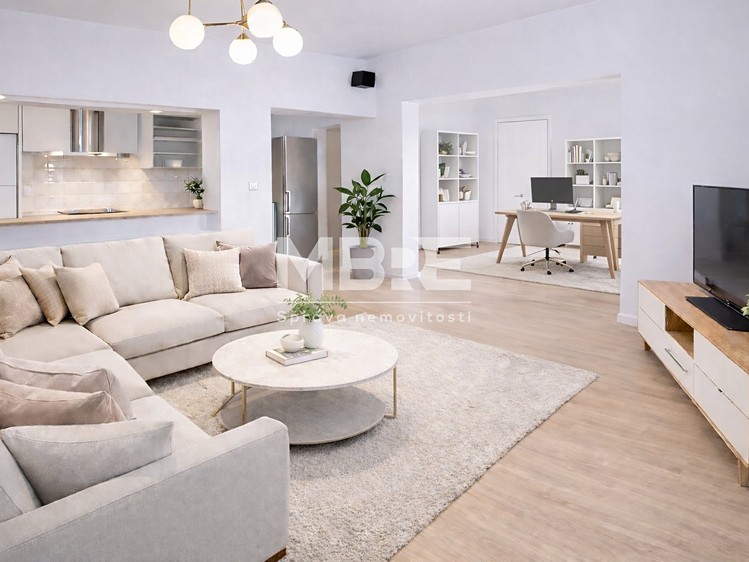 Pronájem bytu 5+1 160 m² (Mezonet) - foto 1