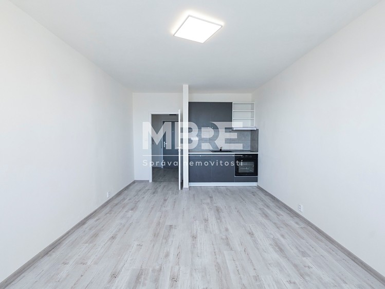 Pronájem bytu 1+kk 31 m² - foto 3