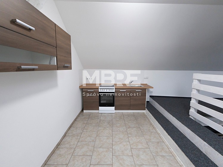 Pronájem bytu 2+kk 52 m² - foto 3