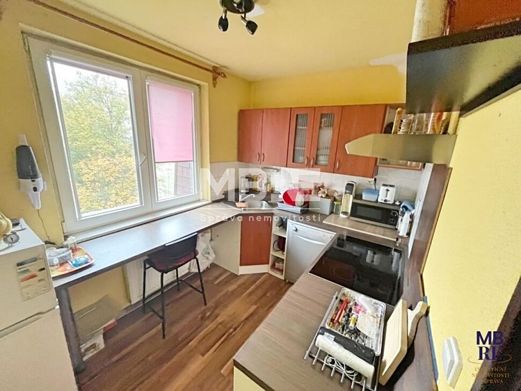Pronájem bytu 1+1 30 m² - foto 1