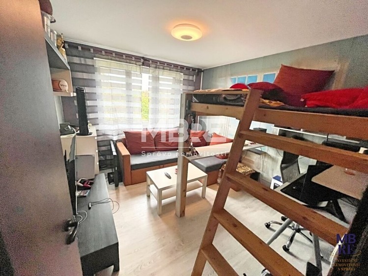 Pronájem bytu 1+1 30 m² - foto 5