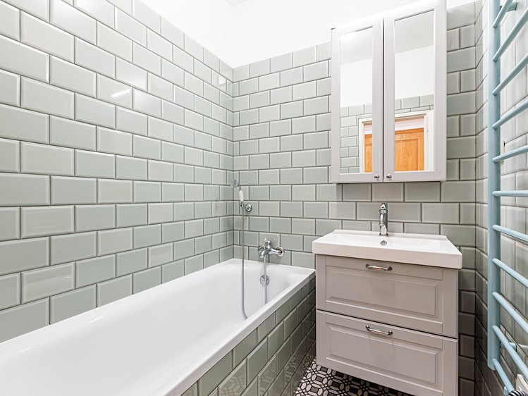 Pronájem bytu 2+kk 44 m² - foto 2