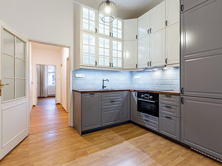 Pronájem bytu 2+kk 44 m² - foto 1