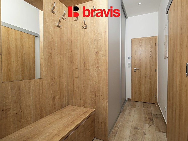 Pronájem bytu 1+kk 36 m² - foto 6
