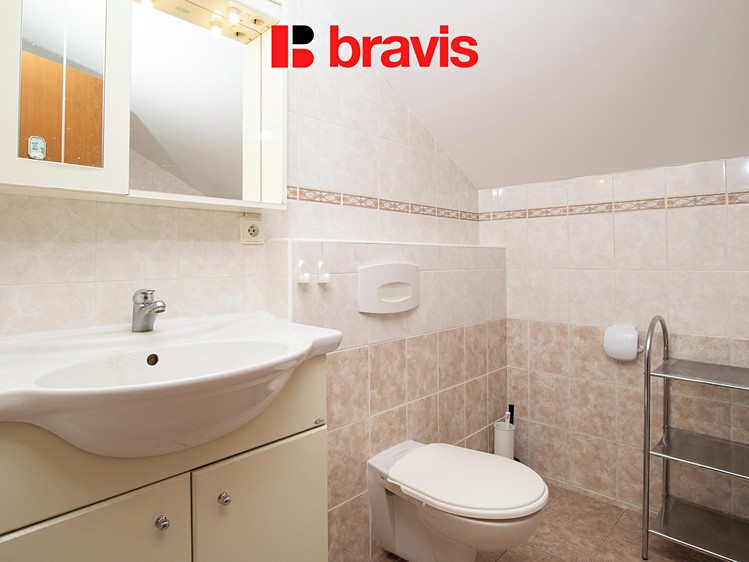 Pronájem bytu 2+kk 40 m² (Jednopodlažní) - foto 4