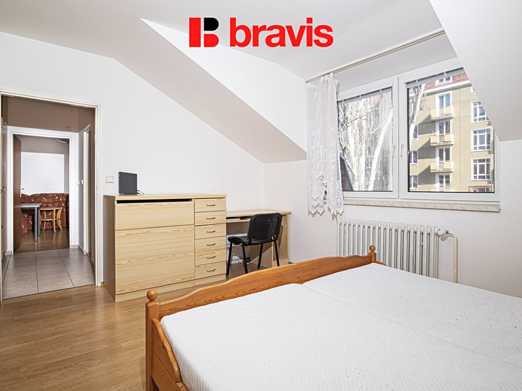 Pronájem bytu 2+kk 40 m² (Jednopodlažní) - foto 3