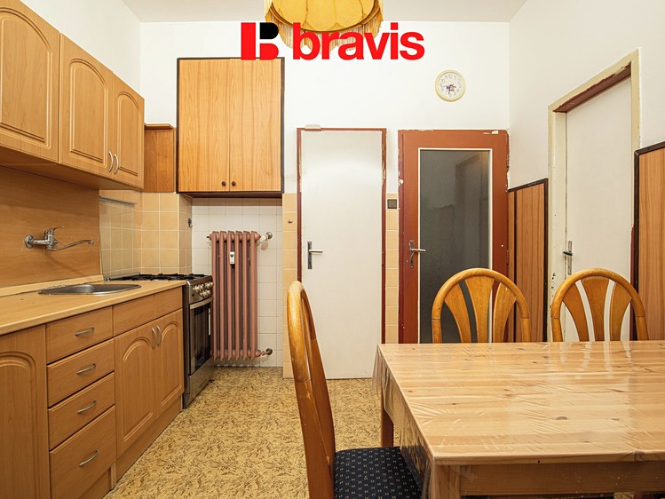 Pronájem bytu 1+1 53 m² - foto 4