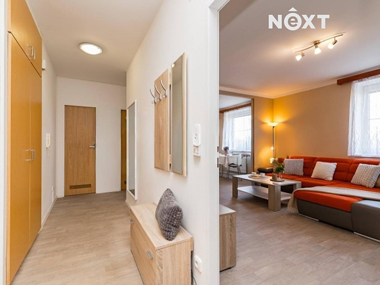 Pronájem bytu 2+1 57 m² (Jednopodlažní) - foto 4