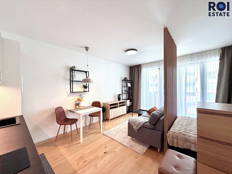 Pronájem bytu 1+kk 43 m² - foto 1