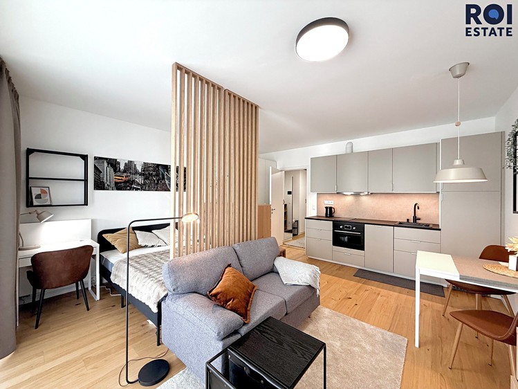 Pronájem bytu 1+kk 43 m² - foto 2