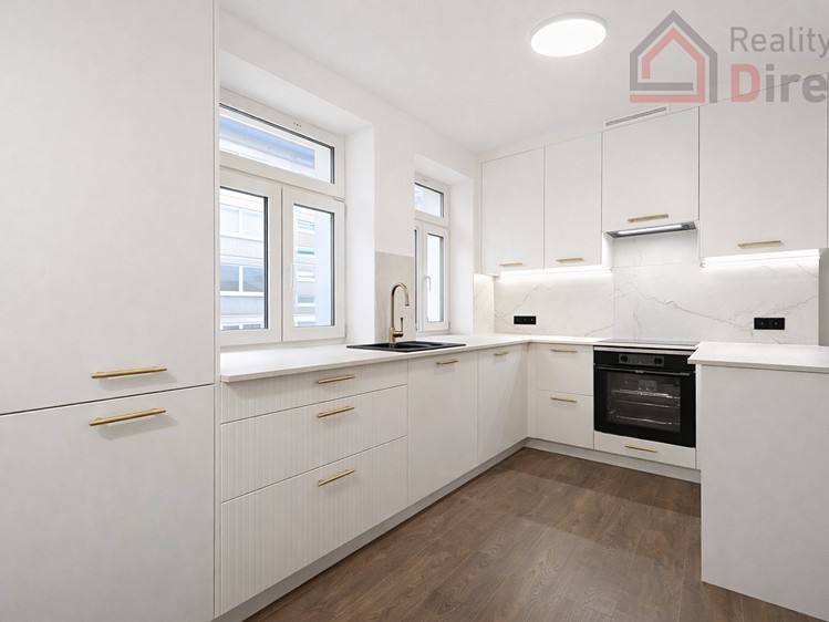 Pronájem bytu 3+kk 81 m² - foto 1